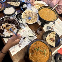 table spread table spread