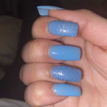 Daisy Nails - The paint job was not good by the cuticle area - Nail Salons Near Me - Yonkers, New York