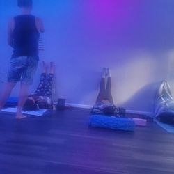 Blue Healer Yoga - Yin yoga and Sound Healing