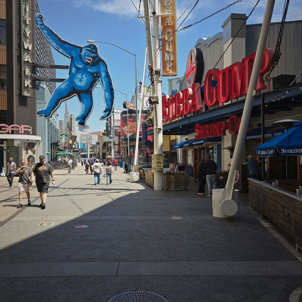 Universal City Walk - Very cool place. Hello Mr. Ape. - Shopping Centers Near Me - Universal City, California Universal City Walk - Very cool place. Hello Mr. Ape. - Shopping Centers Near Me - Universal City, California