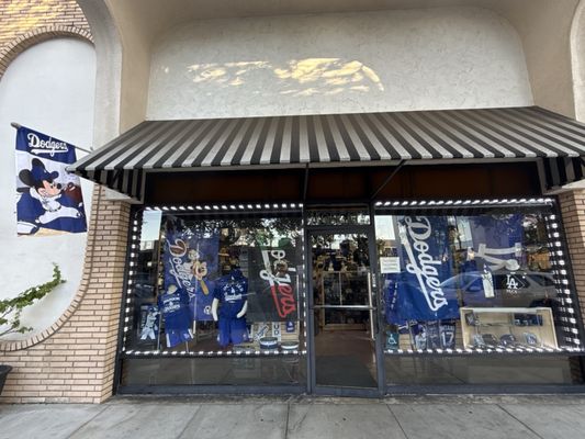 The Locker Room of Downey