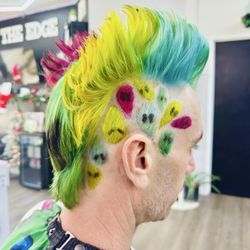 The Edge -Salon & Barbershop
