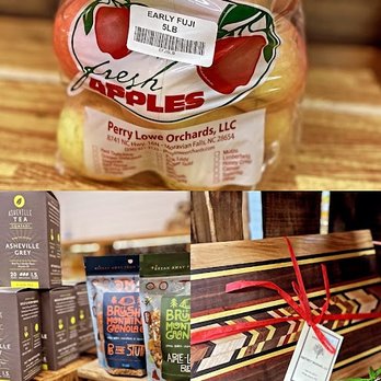 Perry Lowe Orchards - Locally made cutting boards, granola, asheville tea - Fruits & Veggies Near Me - Moravian Falls, North Carolina Perry Lowe Orchards - Locally made cutting boards, granola, asheville tea - Fruits & Veggies Near Me - Moravian Falls, North Carolina