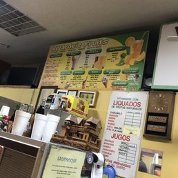 Inside of the place