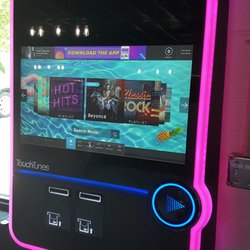 The Burg - Touchtunes, get the app.