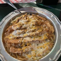 Cheesy Chicken Aurora