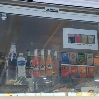 Taco Nazo - Drink options (Jul 2024) - Tacos Near Me - La Puente, California Taco Nazo - Drink options (Jul 2024) - Tacos Near Me - La Puente, California