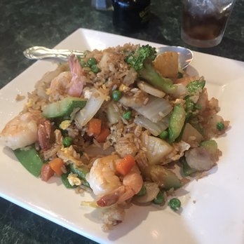 Dynasty Chinese Cuisine - Hawaiian fried rice - Chinese Near Me - Miramar Beach, Florida