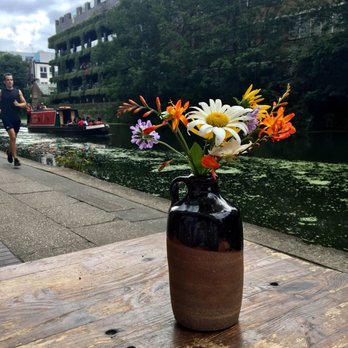 Towpath Café - Mediterranean Near Me - London, XGL Towpath Café - Mediterranean Near Me - London, XGL