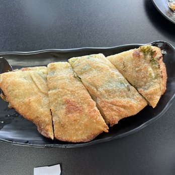 Dumpling King - Scallion Pancake - Dim Sum Near Me - Pembroke Pines, Florida