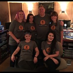 Doreene's Vocal Studio - Me and the ladies of "Chicks That Rock" songwriting workshop. Nashville, TN