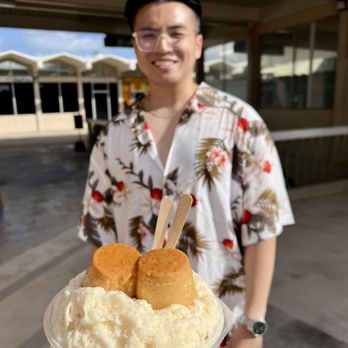 Ice Garden - #7! Omg YUM! - Desserts Near Me - Aiea, Hawaii