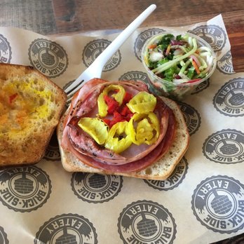 Brick-Side Eatery - Salad Near Me - Pittsburgh, Pennsylvania