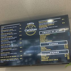 Taqueria Carnitas Campestre