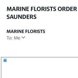 Part of the invoice redacted for privacy