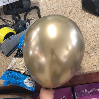 American Celebrations - Chrome Gold 11" balloons - Party Supplies Near Me - Los Angeles, California American Celebrations - Chrome Gold 11" balloons - Party Supplies Near Me - Los Angeles, California