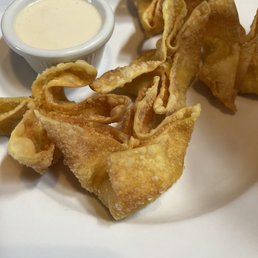 Crab Rangoon Crab Rangoon