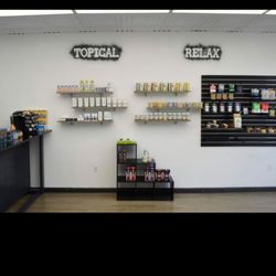 Glenhead Wellness - Various products such as CBD gummies, teas, topical salves and rubs. Relaxation products.