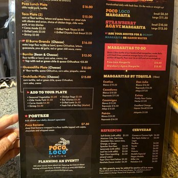 Poco Loco Cantina - Mexican Near Me - Brown Deer, Wisconsin Poco Loco Cantina - Mexican Near Me - Brown Deer, Wisconsin