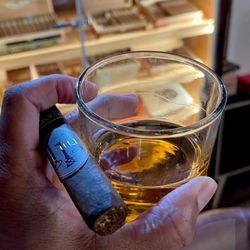 Templeton Rye and The T