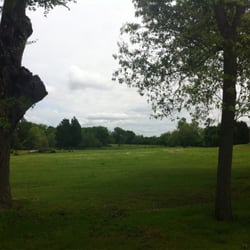 Cain Center YMCA - Northeast park area