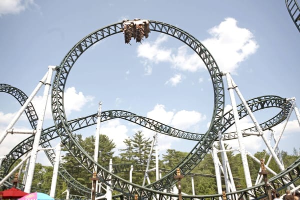 Canobie Lake Park by null