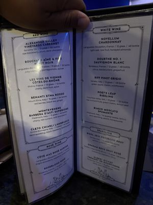 Menu photo 1 Chicago Magic Lounge Chicago, IL