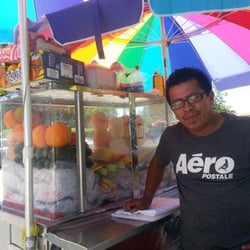Escobar Fresh Fruit