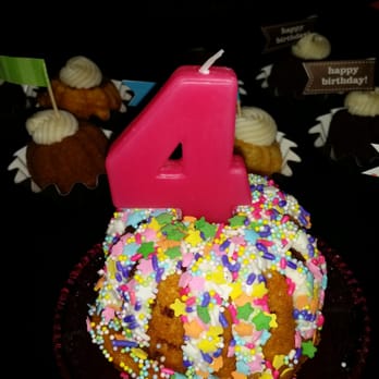Nothing Bundt Cakes - Added the sprinkles to make it pop more. - Bakeries Near Me - Pasadena, California Nothing Bundt Cakes - Added the sprinkles to make it pop more. - Bakeries Near Me - Pasadena, California