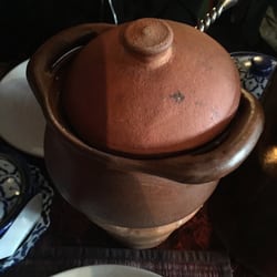 The King & I - Yellow curry (in the pot)