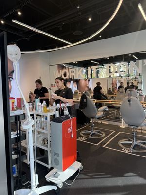 FACEGYM West Hollywood by null