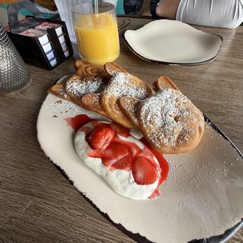 The Funky Frenchie - Woofles - Breakfast & Brunch Near Me - Lemon Grove, California The Funky Frenchie - Woofles - Breakfast & Brunch Near Me - Lemon Grove, California