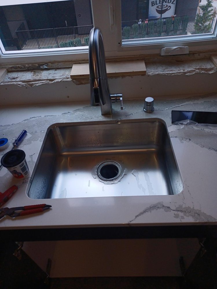 Slide of DnA Plumbing