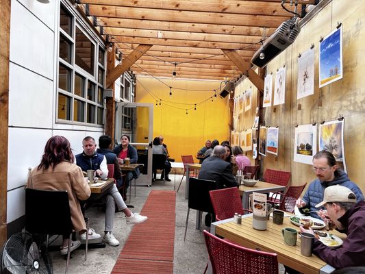 Wise Acre Eatery by null