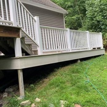 Valley Construction Services - New Deck - General Contractors Near Me Valley Construction Services - New Deck - General Contractors Near Me