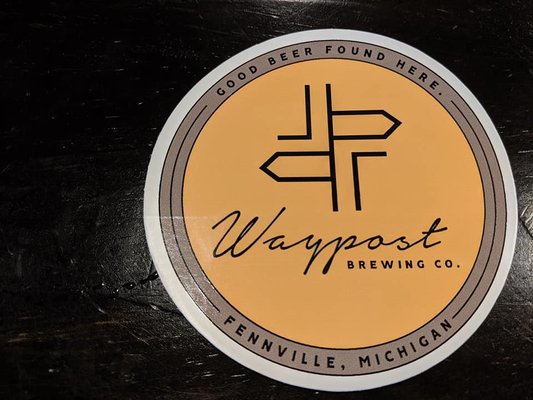 Waypost Brewing Co. by null
