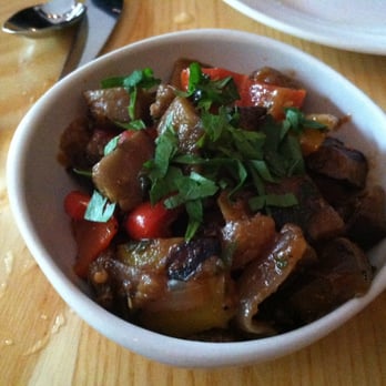 Alta Strada - Wellesley - Eggplant Caponata - Italian Near Me - Wellesley, Massachusetts