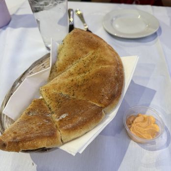 Florentine Trattoria - Bread - Italian Near Me - Saratoga, California