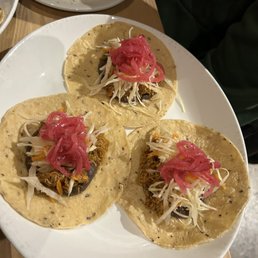 pollo pibil tacos