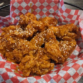 The Fry - Boneless fried chicken - Korean Near Me - Toronto, Ontario The Fry - Boneless fried chicken - Korean Near Me - Toronto, Ontario