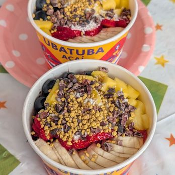 Ubatuba Açaí - Pasadena - Acai Bowls Near Me - Pasadena, California