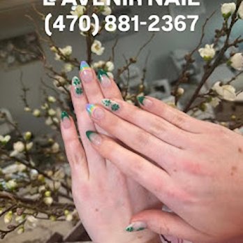 L’Avenir Nail - Nail Salons Near Me - Milton, Georgia