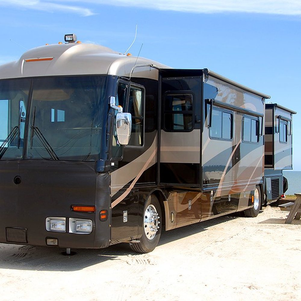 Rv Fiberglass Siding Repair Garden Grove, CA