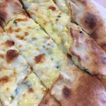Ali Baba - Cheese Pide very good. - Mediterranean Near Me - Troy, New York