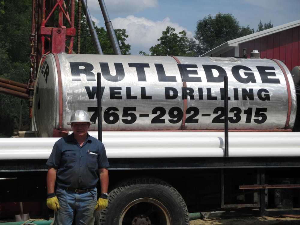 Slide of Rutledge Well Drilling & Pump Service