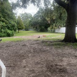 Carolyn Meeker Dog Park and Nature Trail