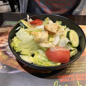 Goodfella's Pizza - Husbands salad. - Pizza Near Me - Fort Pierce, Florida Goodfella's Pizza - Husbands salad. - Pizza Near Me - Fort Pierce, Florida
