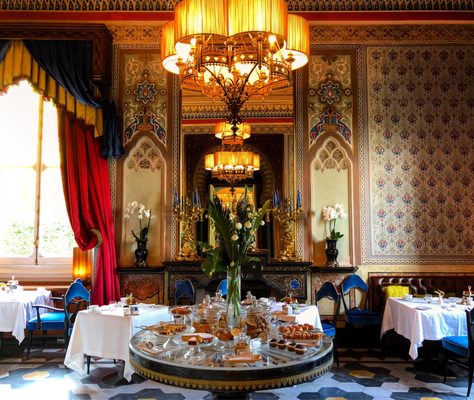 Villa Cora by null