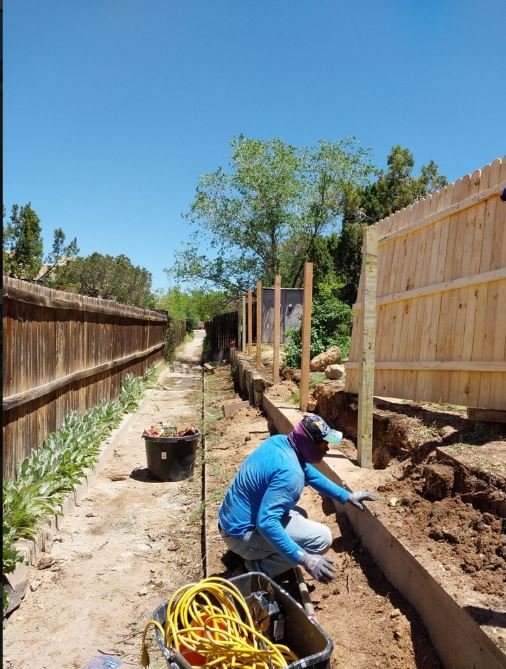Shaddai Landscaping - tree service in Albuquerque, NM