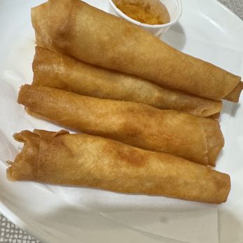 Thai Star Restaurant  - Shrimp in Blankets - Thai Near Me - Norcross, Georgia